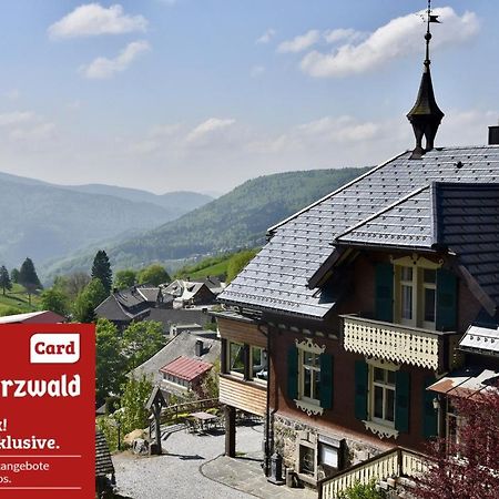Hotel & Chalets Herrihof Todtnauberg Ngoại thất bức ảnh
