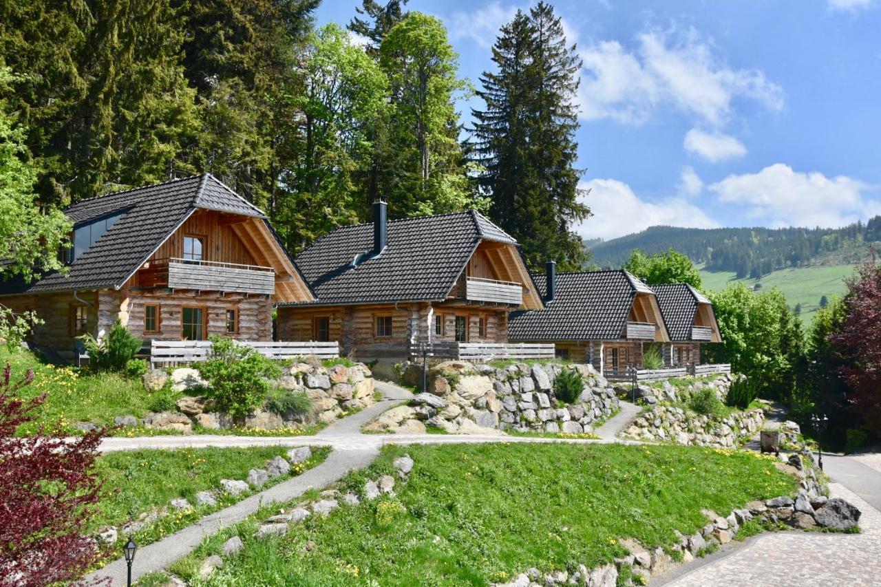 Hotel & Chalets Herrihof Todtnauberg Ngoại thất bức ảnh