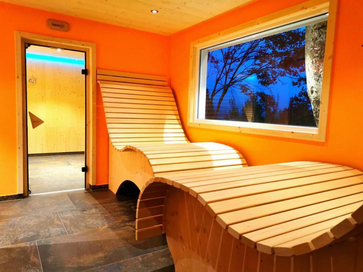 Hotel & Chalets Herrihof Todtnauberg Ngoại thất bức ảnh