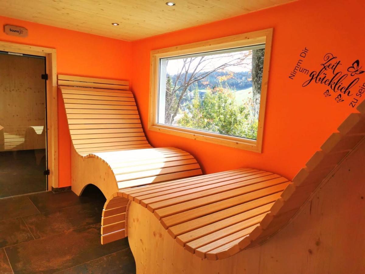 Hotel & Chalets Herrihof Todtnauberg Ngoại thất bức ảnh