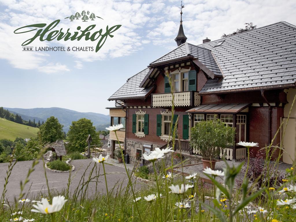 Hotel & Chalets Herrihof Todtnauberg Ngoại thất bức ảnh