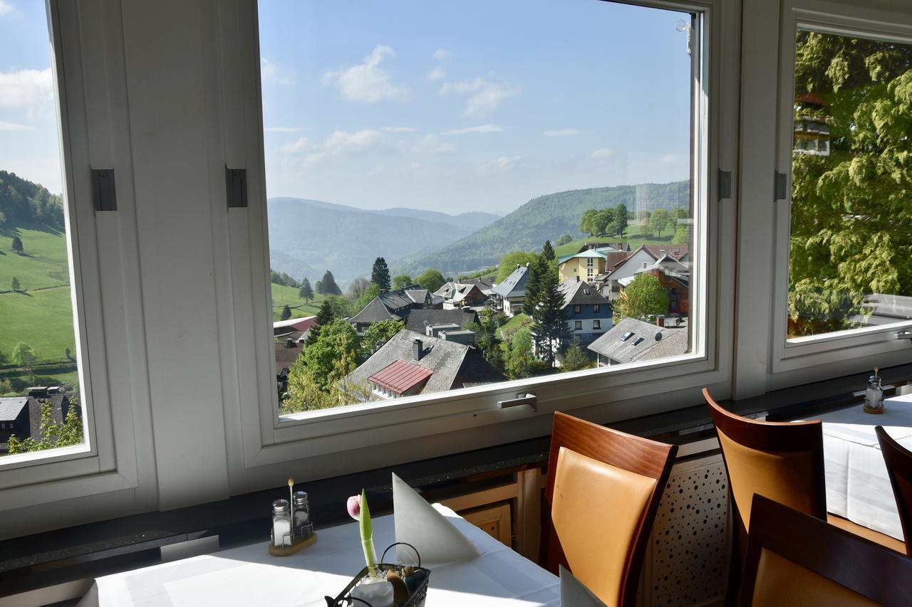 Hotel & Chalets Herrihof Todtnauberg Ngoại thất bức ảnh