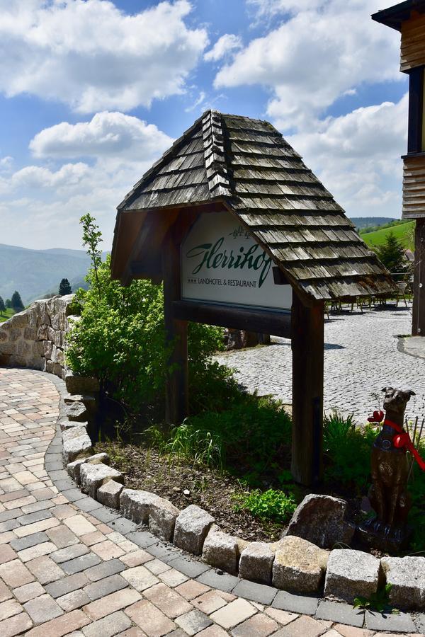 Hotel & Chalets Herrihof Todtnauberg Ngoại thất bức ảnh
