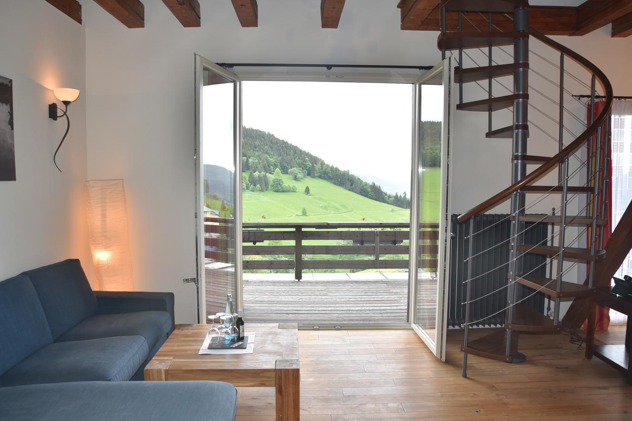 Hotel & Chalets Herrihof Todtnauberg Ngoại thất bức ảnh
