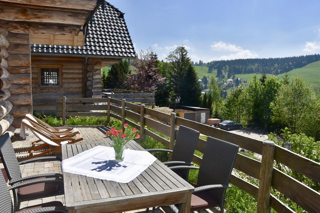 Hotel & Chalets Herrihof Todtnauberg Ngoại thất bức ảnh