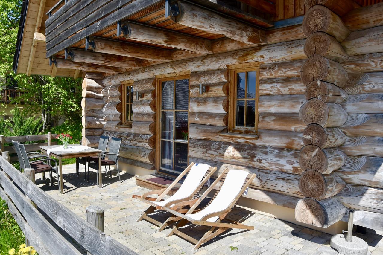 Hotel & Chalets Herrihof Todtnauberg Ngoại thất bức ảnh