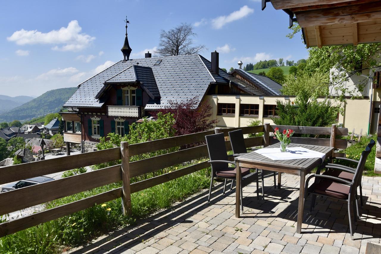 Hotel & Chalets Herrihof Todtnauberg Ngoại thất bức ảnh
